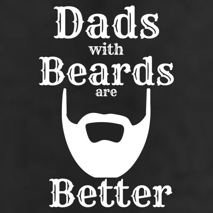 Dads With Beards Are Better Gift For Dads With Beards Gift Cool Comfort Performance Bucket Hat