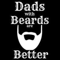 Dads With Beards Are Better Gift For Dads With Beards Gift Sustainable Bucket Hat