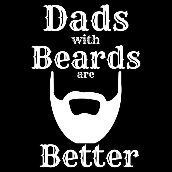 Dads With Beards Are Better Gift For Dads With Beards Gift Sustainable Bucket Hat