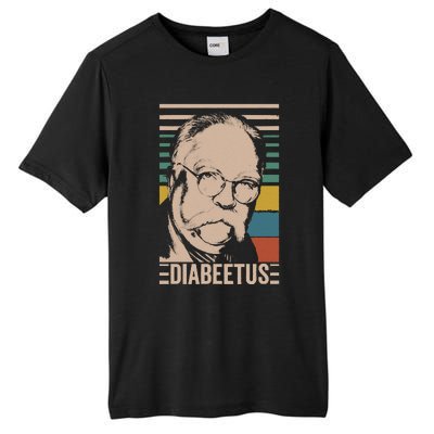 Diabeetus Wilford Brimley Vintage Style Design Tall Fusion ChromaSoft Performance T-Shirt