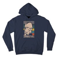 Diabeetus Wilford Brimley Vintage Style Design Hoodie