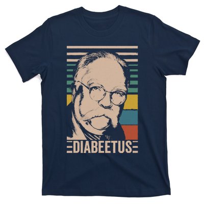 Diabeetus Wilford Brimley Vintage Style Design T-Shirt