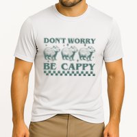 DonT Worry Be Cappy Funny Capybara Performance Shirt