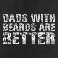 Dads with Beards are Better Fun Bearded Papa Gift Father Day Adult Drive Performance Visor