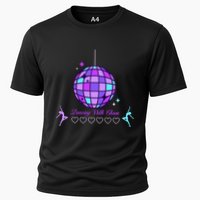 Dancing With Chaos Cooling Performance Crew T-Shirt