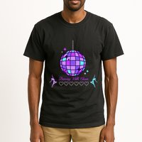 Dancing With Chaos Tall T-Shirt