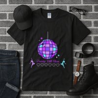 Dancing With Chaos Tall T-Shirt