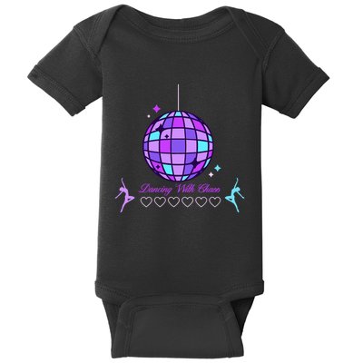 Dancing With Chaos Baby Bodysuit
