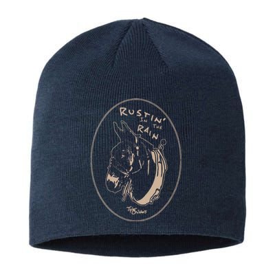 Desert Walktyler Childers Mule Portrait Sustainable Beanie