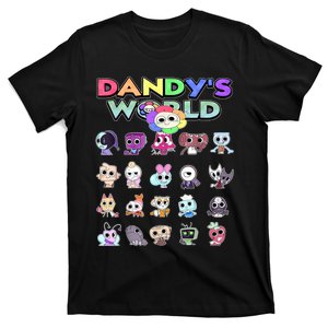 Dandys World Costume For And Adults Christmas T-Shirt