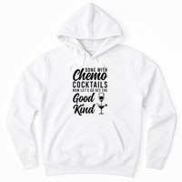 Done With Chemo Survivor Last Day Of Chemo End Of Chemo Hoodie