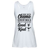 Done With Chemo Survivor Last Day Of Chemo End Of Chemo Ladies Essential Flowy Tank