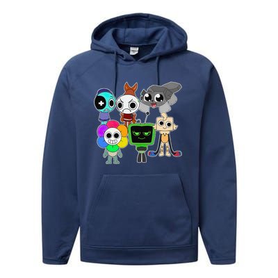 DandyS World Costume For And Adults Christmas Performance Fleece Hoodie