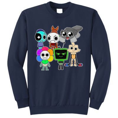 DandyS World Costume For And Adults Christmas Sweatshirt