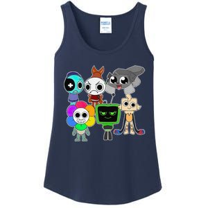 DandyS World Costume For And Adults Christmas Ladies Essential Tank