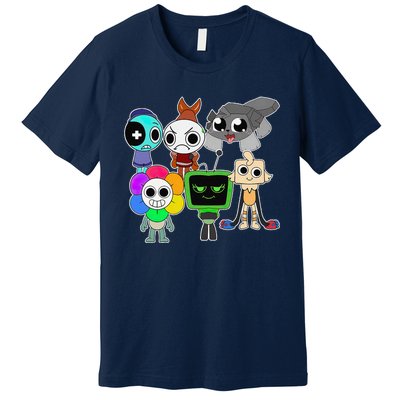 DandyS World Costume For And Adults Christmas Premium T-Shirt