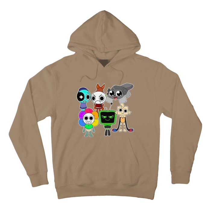 DandyS World Costume For And Adults Christmas Hoodie