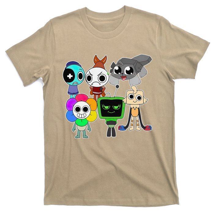 DandyS World Costume For And Adults Christmas T-Shirt