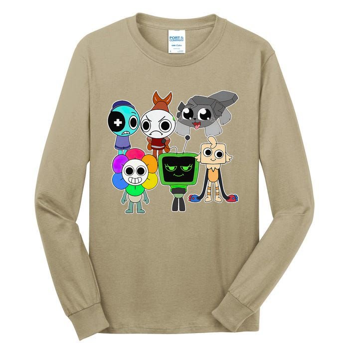 DandyS World Costume For And Adults Christmas Tall Long Sleeve T-Shirt