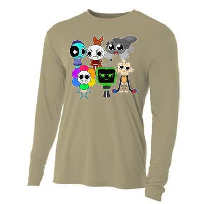 DandyS World Costume For And Adults Christmas Cooling Performance Long Sleeve Crew