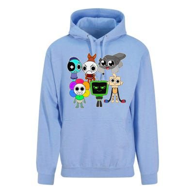 DandyS World Costume For And Adults Christmas Unisex Surf Hoodie