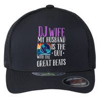 Dj Wife Cool Music Produzent Dj Flexfit Unipanel Trucker Cap