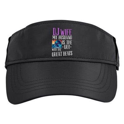 Dj Wife Cool Music Produzent Dj Adult Drive Performance Visor