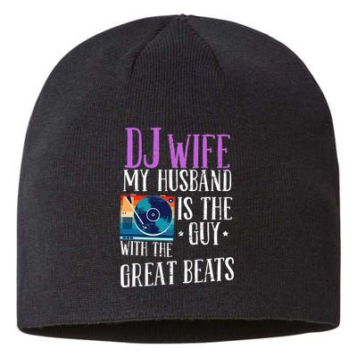 Dj Wife Cool Music Produzent Dj Sustainable Beanie