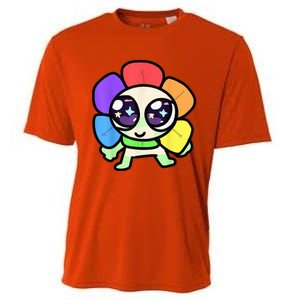 Dandy World Costume For Birthday Christmas DandyS Cooling Performance Crew T-Shirt