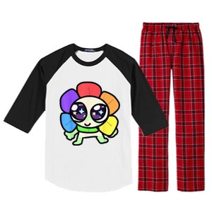 Dandy World Costume For Birthday Christmas DandyS Raglan Sleeve Pajama Set