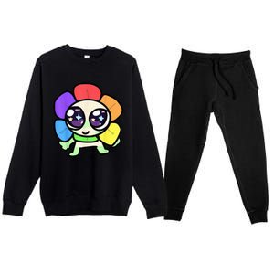 Dandy World Costume For Birthday Christmas DandyS Premium Crewneck Sweatsuit Set