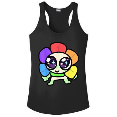 Dandy World Costume For Birthday Christmas DandyS Ladies PosiCharge Competitor Racerback Tank