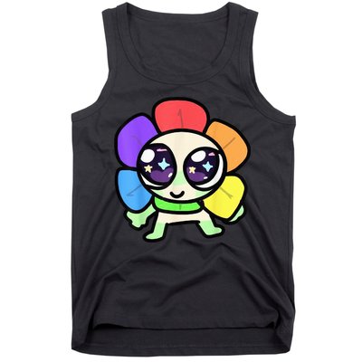 Dandy World Costume For Birthday Christmas DandyS Tank Top