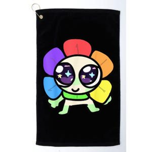 Dandy World Costume For Birthday Christmas DandyS Platinum Collection Golf Towel