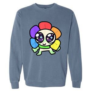 Dandy World Costume For Birthday Christmas DandyS Garment-Dyed Sweatshirt