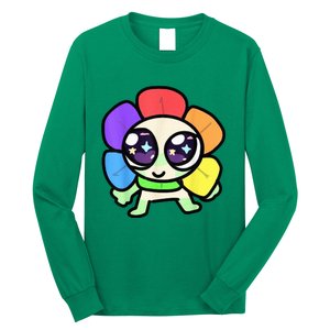 Dandy World Costume For Birthday Christmas DandyS Long Sleeve Shirt