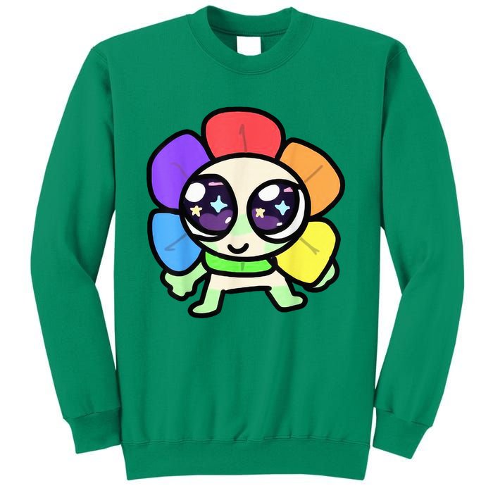 Dandy World Costume For Birthday Christmas DandyS Sweatshirt