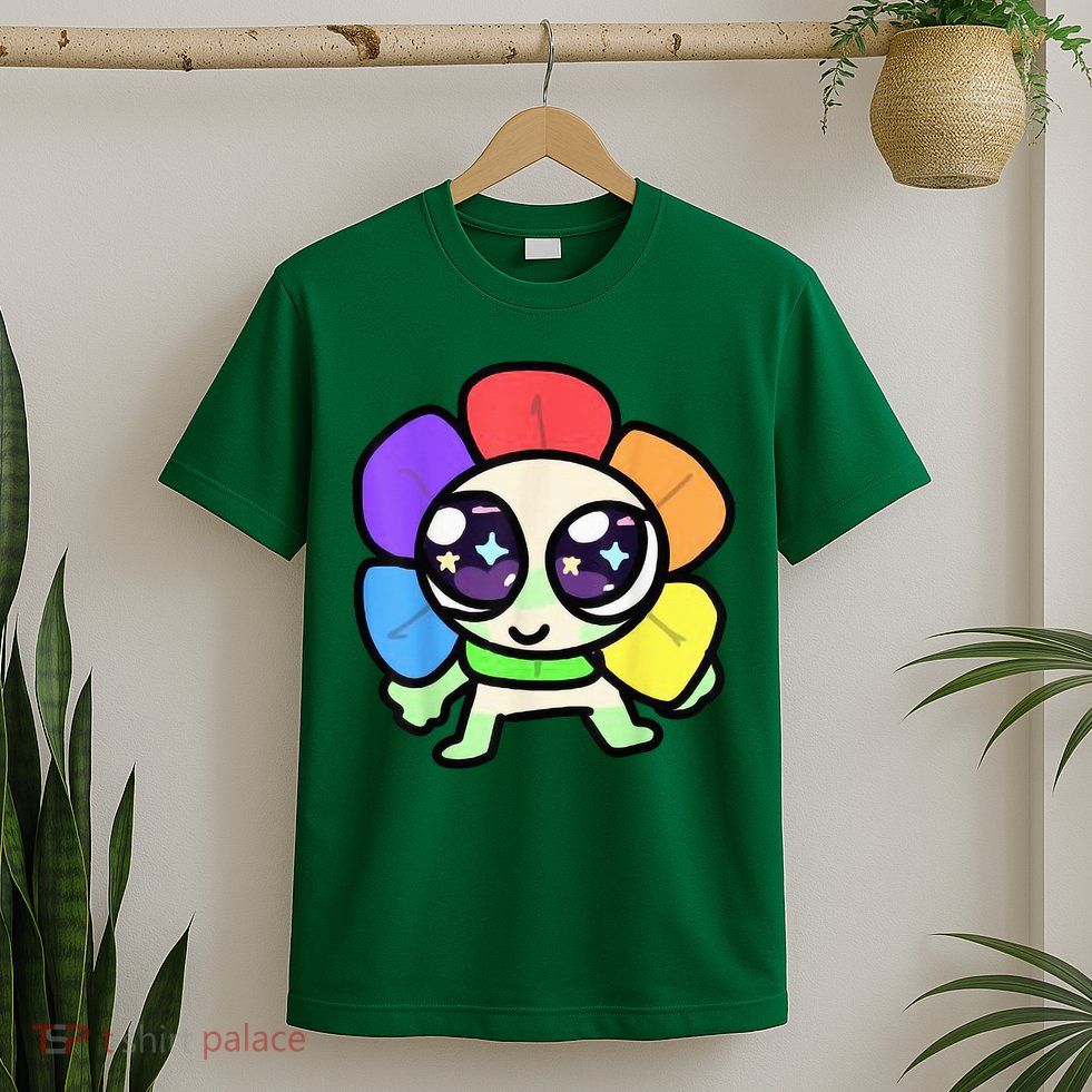 Dandy World Costume For Birthday Christmas DandyS T-Shirt