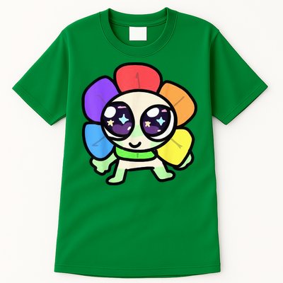 Dandy World Costume For Birthday Christmas DandyS Tall T-Shirt