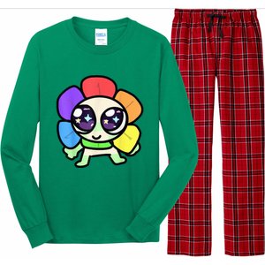 Dandy World Costume For Birthday Christmas DandyS Long Sleeve Pajama Set