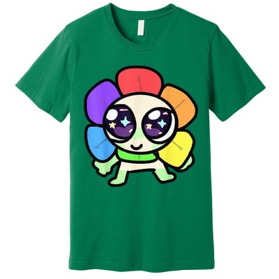 Dandy World Costume For Birthday Christmas DandyS Premium T-Shirt