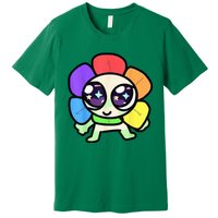 Dandy World Costume For Birthday Christmas DandyS Premium T-Shirt