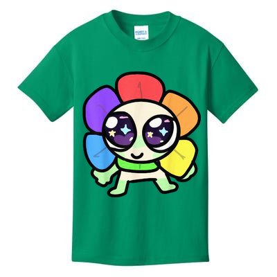 Dandy World Costume For Birthday Christmas DandyS Kids T-Shirt