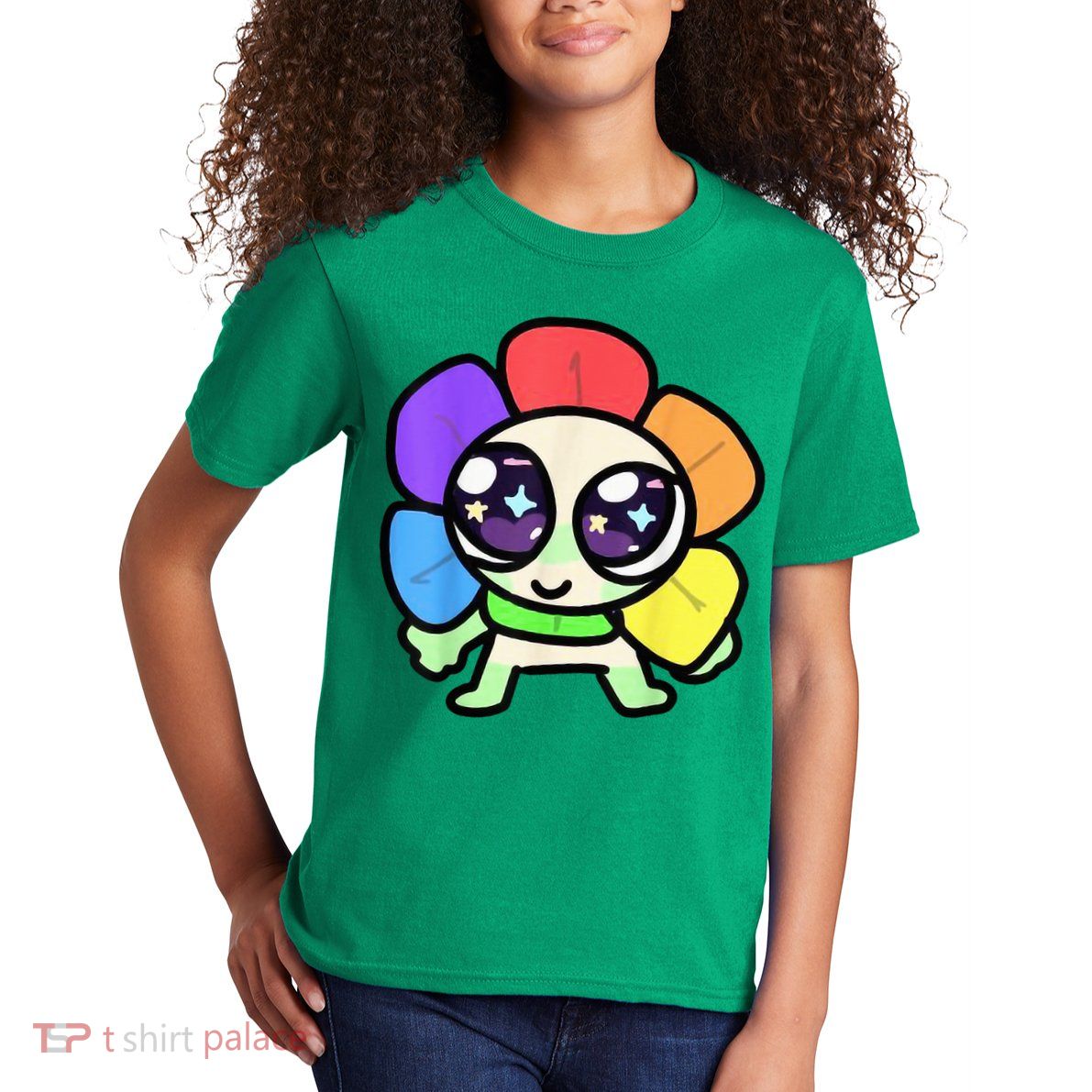 Dandy World Costume For Birthday Christmas DandyS Kids T-Shirt