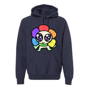 Dandy World Costume For Birthday Christmas DandyS Premium Hoodie