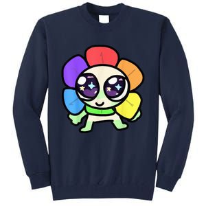 Dandy World Costume For Birthday Christmas DandyS Tall Sweatshirt