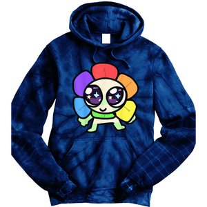 Dandy World Costume For Birthday Christmas DandyS Tie Dye Hoodie