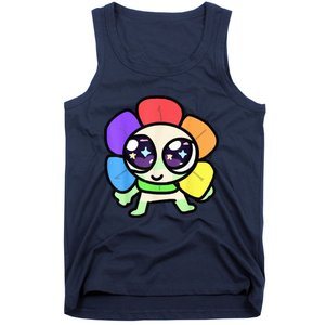 Dandy World Costume For Birthday Christmas DandyS Tank Top