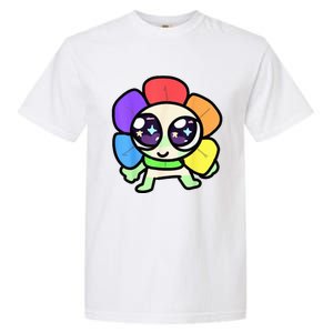 Dandy World Costume For Birthday Christmas DandyS Garment-Dyed Heavyweight T-Shirt