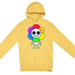 Dandy World Costume Christmas And New Year 2025 Premium Pullover Hoodie